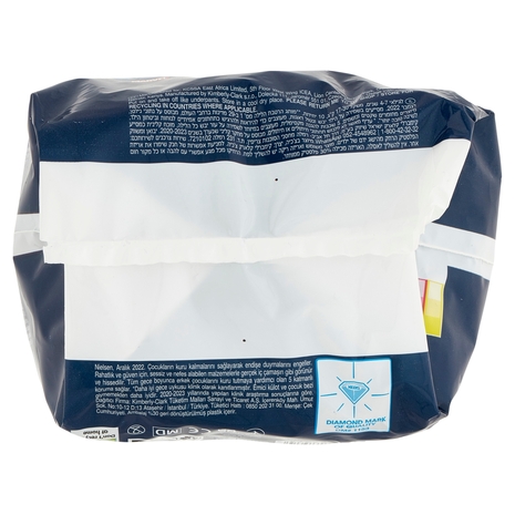 Huggies DryNites Pyjama Pants Age 4-7 17-30 Kg 10 pz